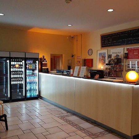 Acama Hotel & Hostel Schoeneberg Berlin Exterior foto