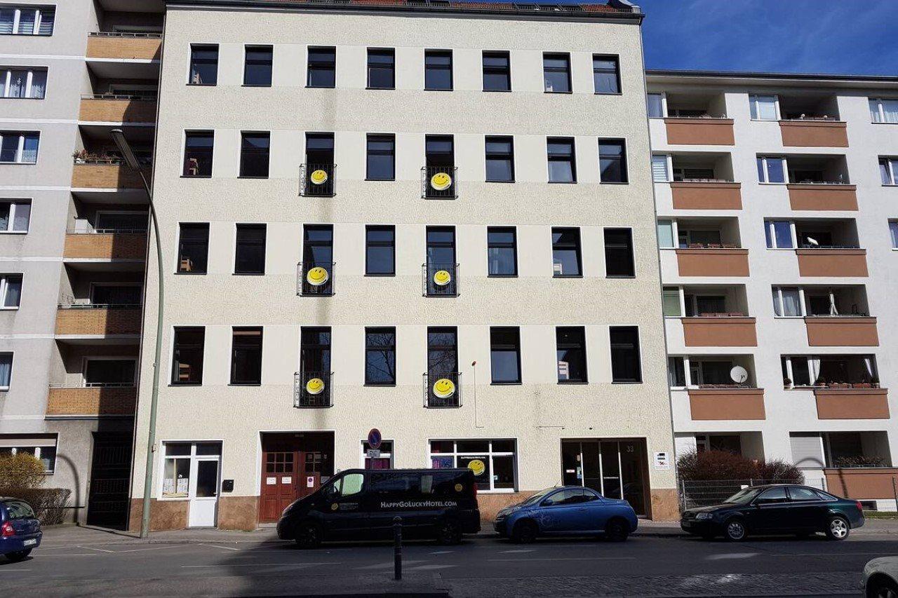 Acama Hotel & Hostel Schoeneberg Berlin Exterior foto