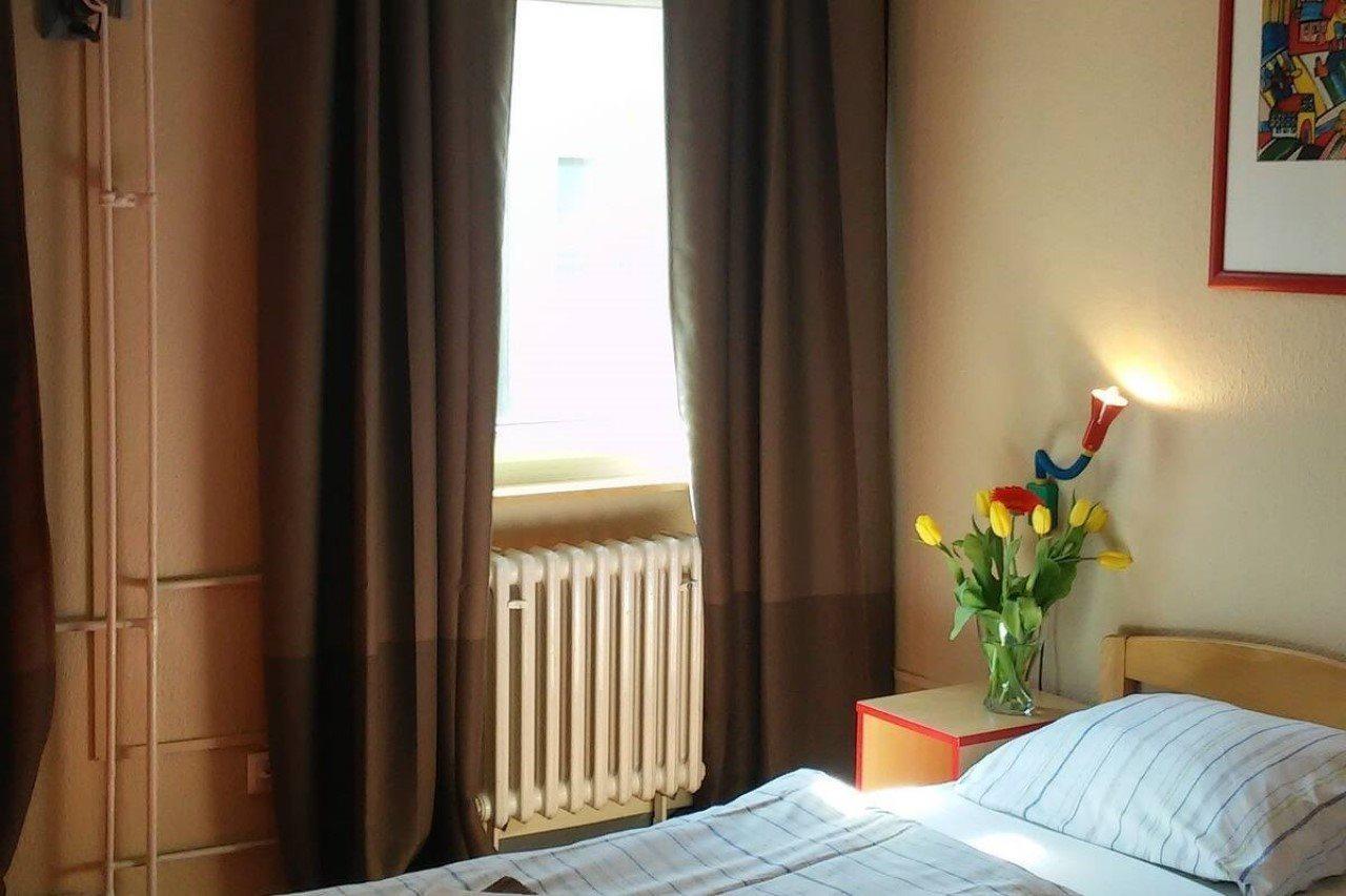 Acama Hotel & Hostel Schoeneberg Berlin Exterior foto
