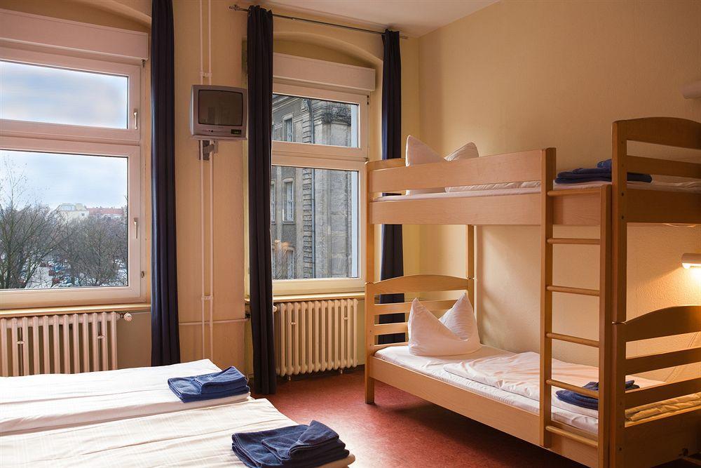 Acama Hotel & Hostel Schoeneberg Berlin Exterior foto