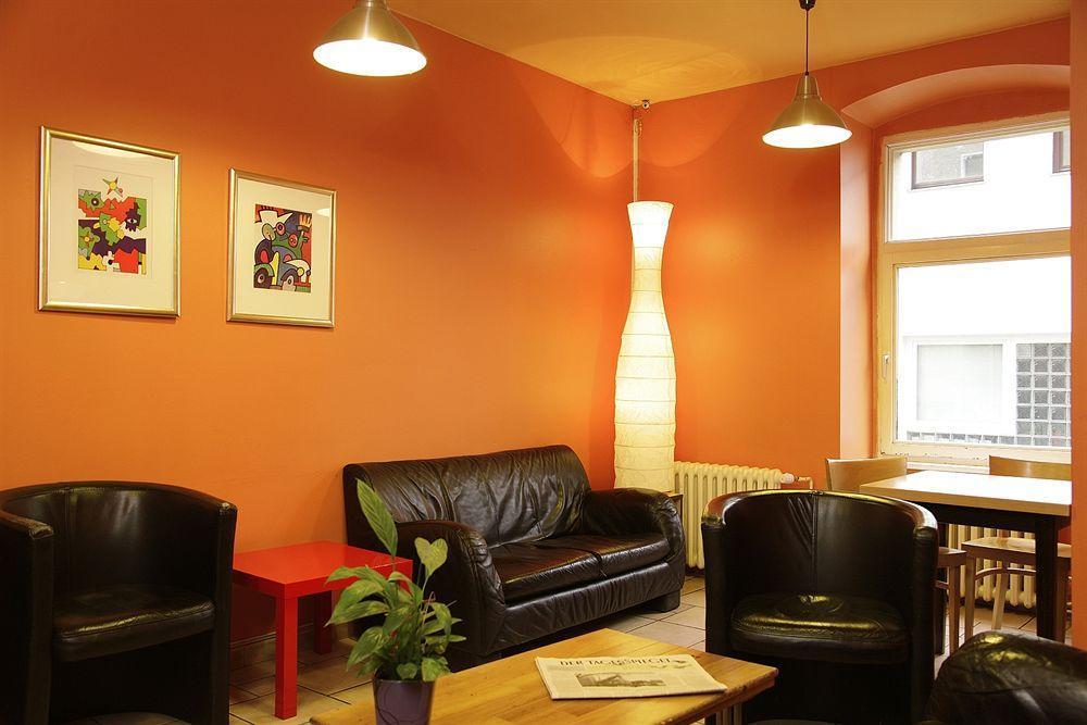 Acama Hotel & Hostel Schoeneberg Berlin Exterior foto
