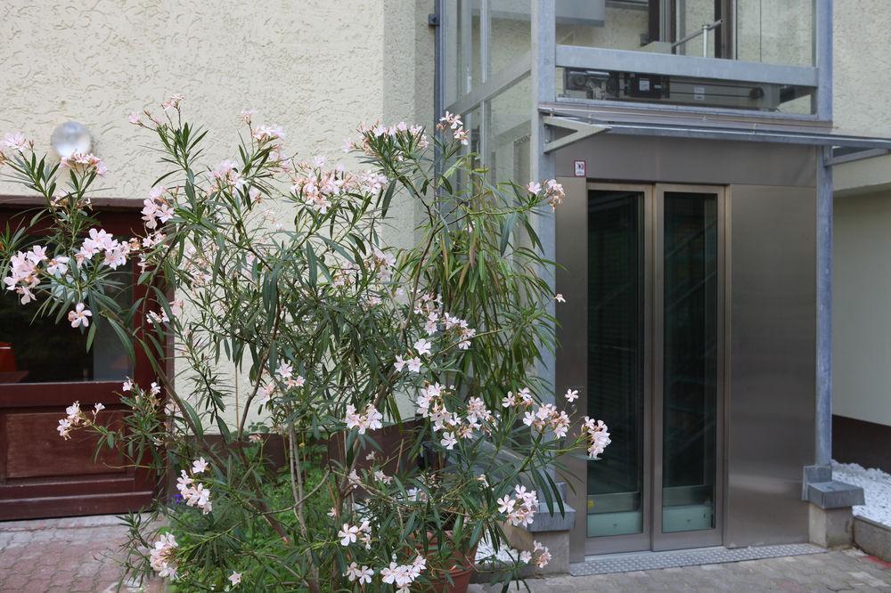 Acama Hotel & Hostel Schoeneberg Berlin Exterior foto