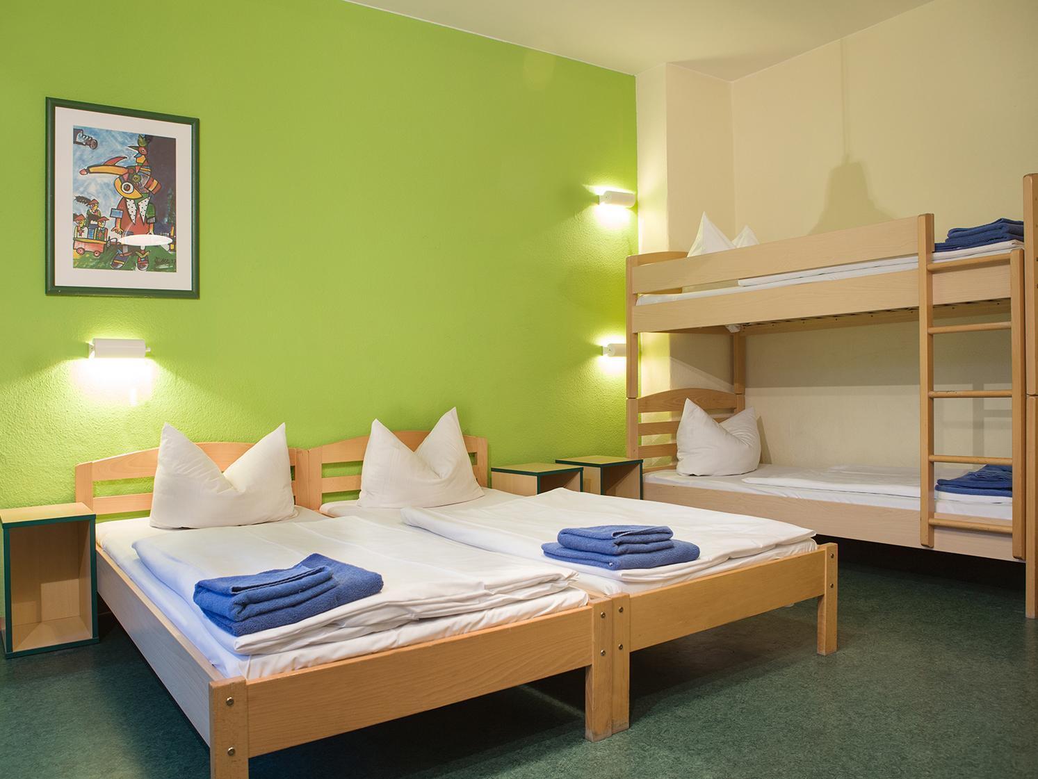 Acama Hotel & Hostel Schoeneberg Berlin Exterior foto