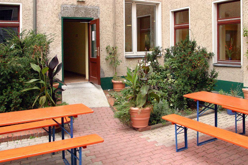 Acama Hotel & Hostel Schoeneberg Berlin Exterior foto